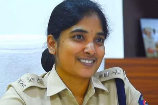 N Ambika: A Tale of Determination and Triumph – From School Dropout to IPS Officer