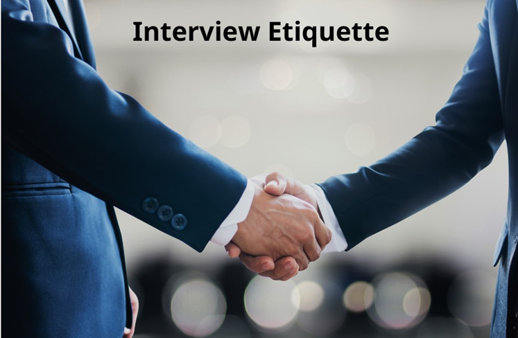 Professionalism in Mock Interviews: Mastering Etiquette