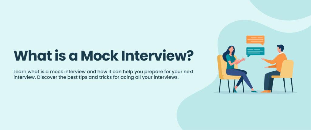 Unlock Your Potential with GoCrackIt’s Mock Interview Service