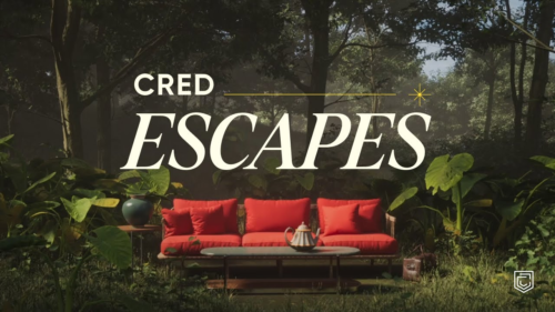 CRED’s luxury travel influencer campaign 2023